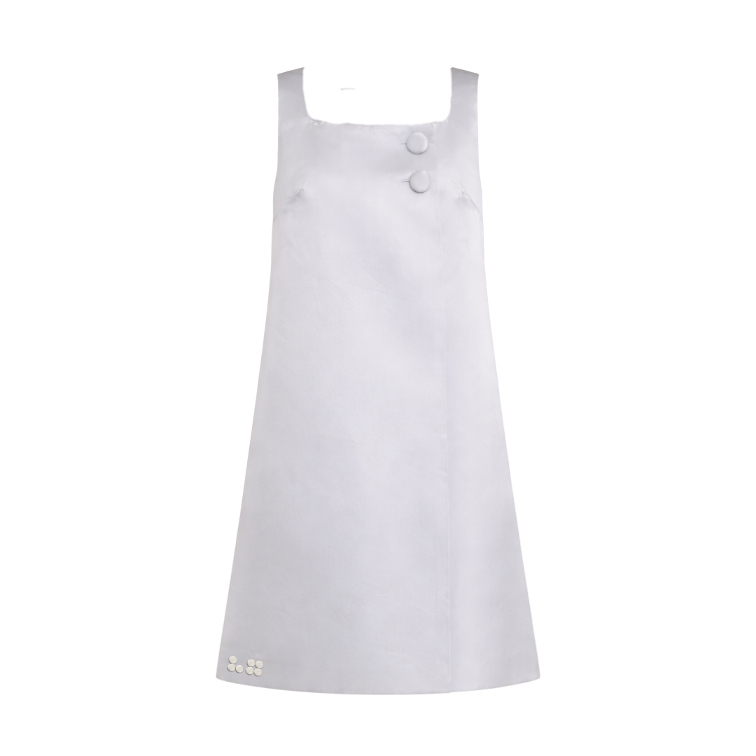 Jada Dress Silver